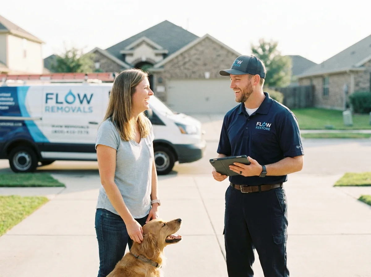 Water Removal Clifton, CO FAQs